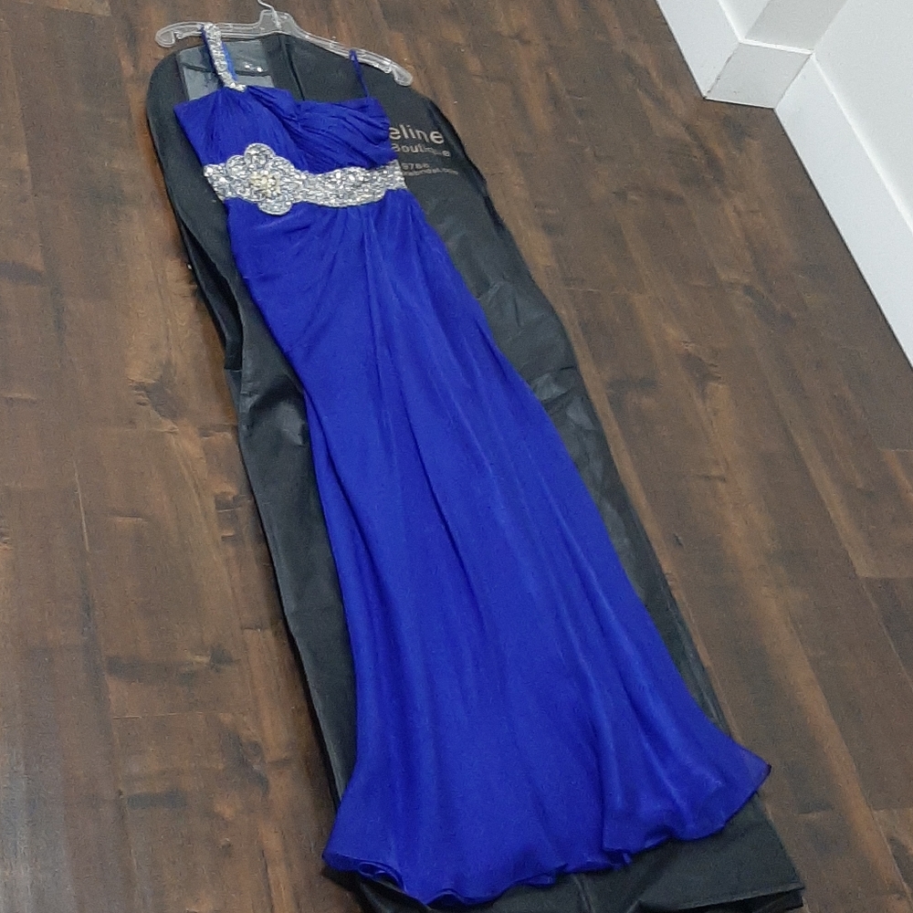 Grad Dress